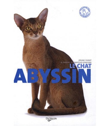 L'ABYSSIN - COLLECTION CHAT DE RACE