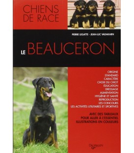 Le BEAUCERON - collection chiens de race