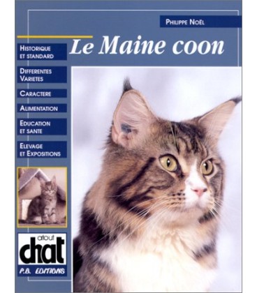 Le Maine Coon - Philippe Noël