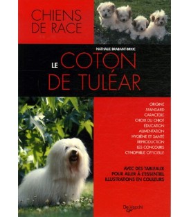 Le COTON DE TULEAR - collection chiens de race