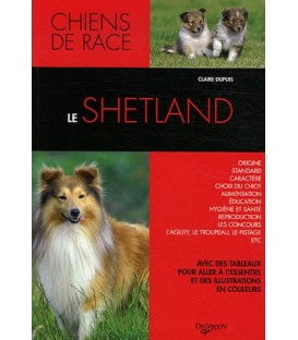 LE SHETLAND - collection chien de race