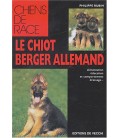 Le chiot berger allemand - collection chiens de race