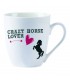 MUG AMOUREUX FOU DES CHEVAUX