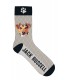 Chaussettes jack russell terrier - taille 36/41