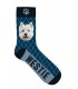 Chaussettes westie - taille 36/41