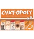 Chat-Opoly - Jeu de société - 2 à 6 joueurs