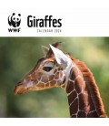 Girafes 2024 - Calendrier WWF