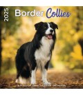 Border Collie Calendrier 2025