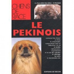 Le pékinois - collection chien de race