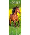 Chevaux (calendrier étroit) 2026