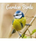 Calendrier Oiseaux du jardin 2026