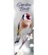 Oiseaux du jardin (calendrier étroit) 2026